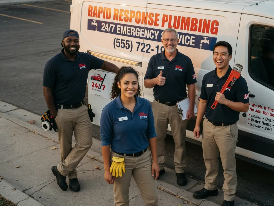 Emergency Plumber company in Kalamazoo, MI