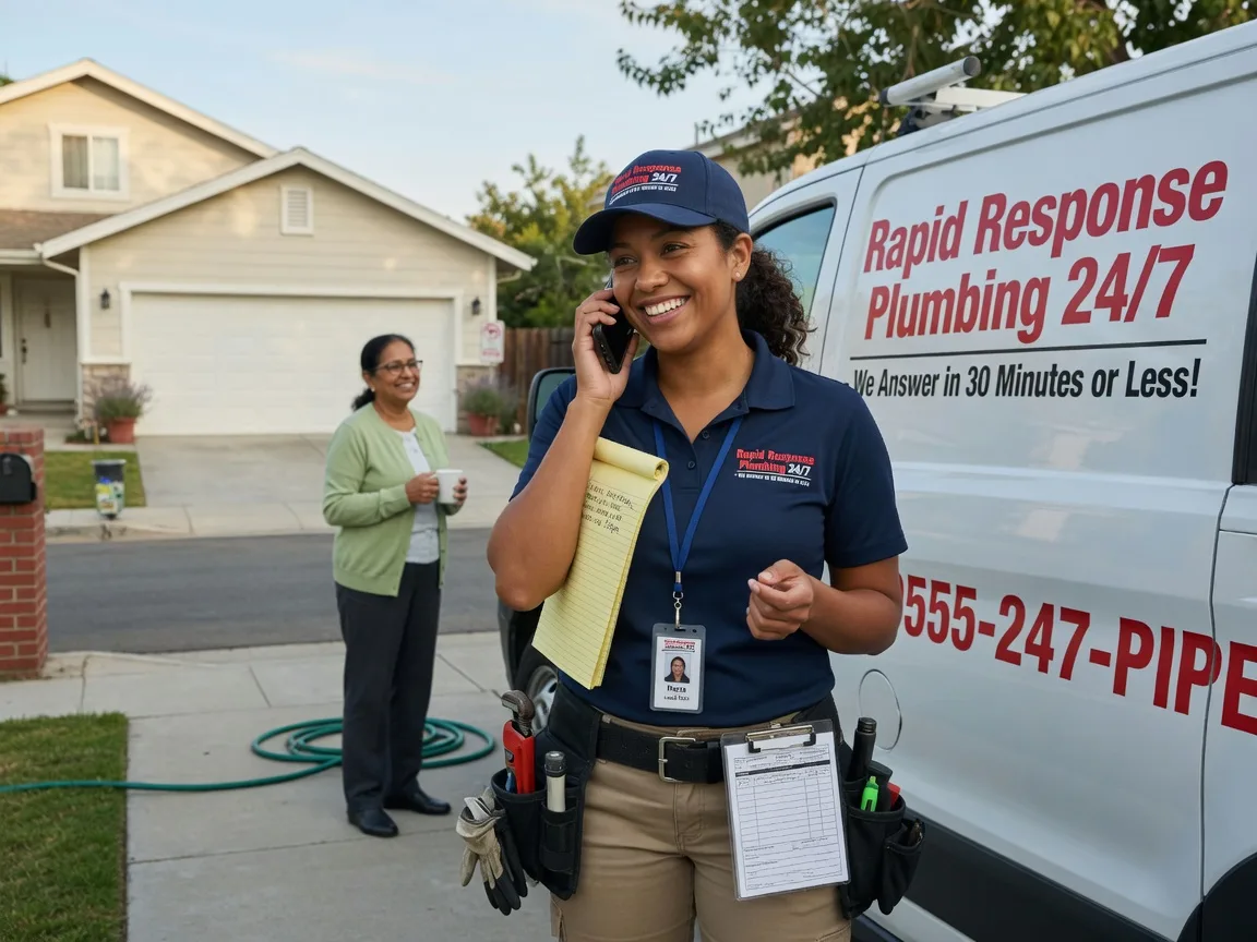 Emergency Plumber Kalamazoo, MI FAQs